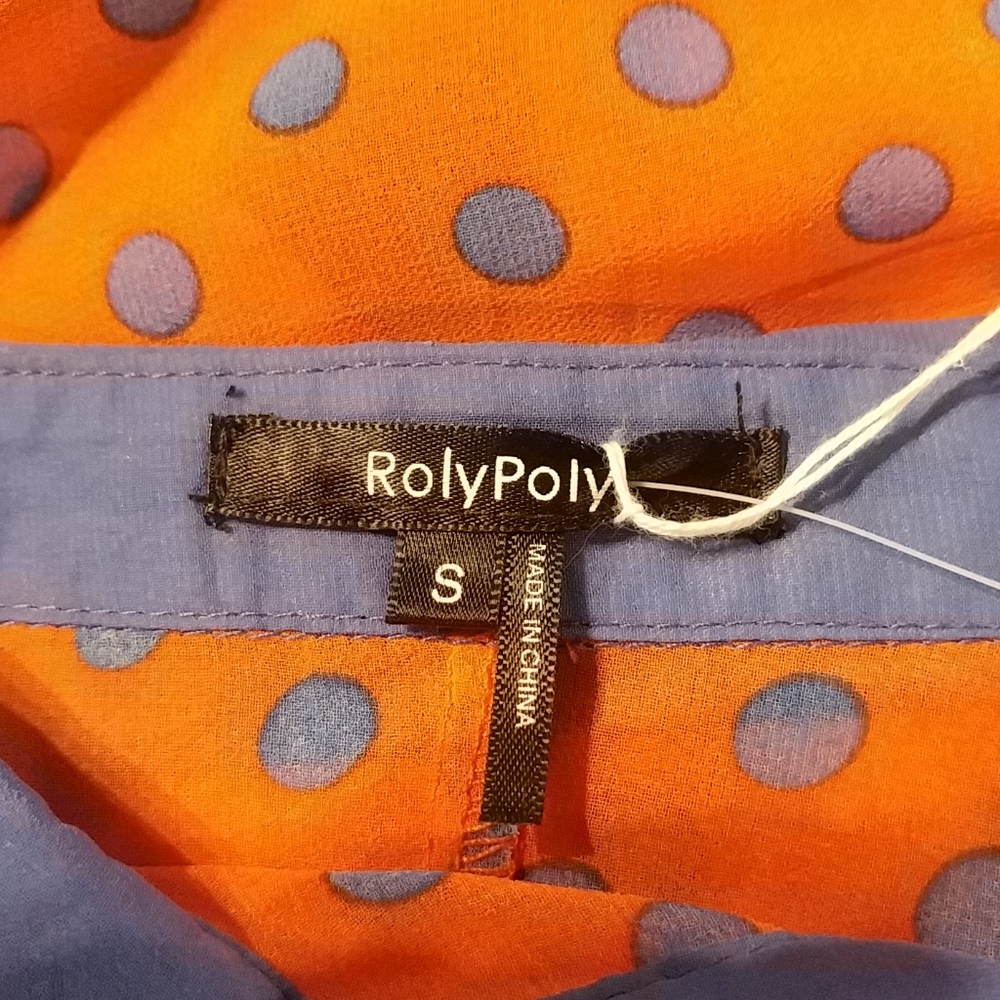 Roly Poly top - Picture 8 of 9